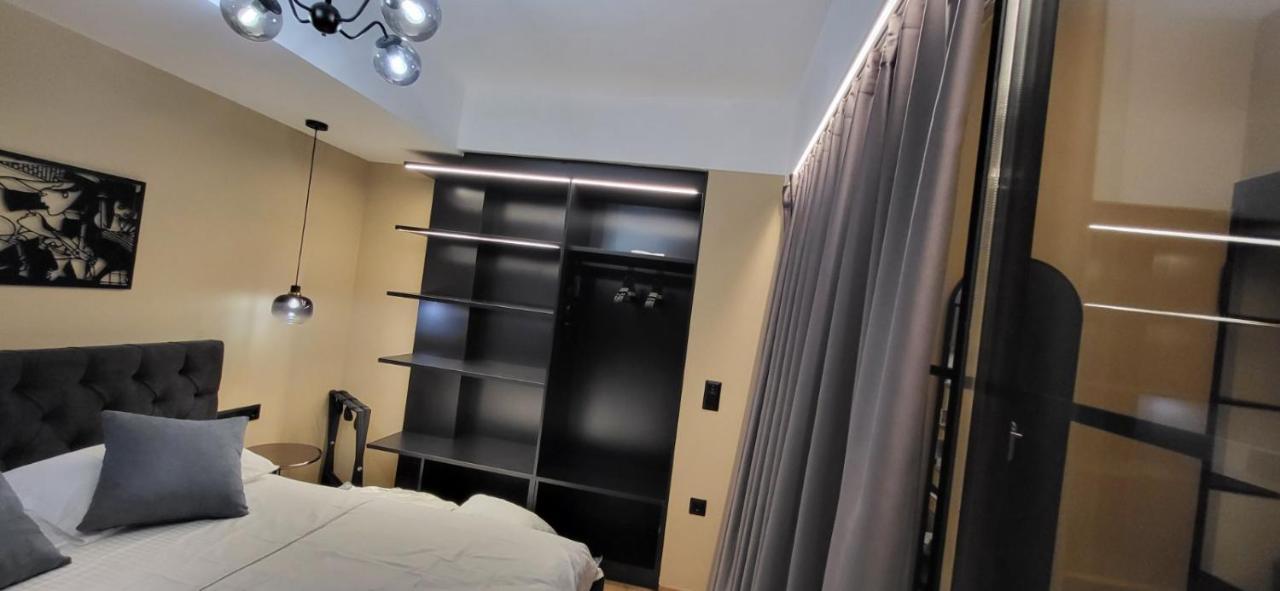Ferienwohnung Lview Acropolis Athen Exterior foto