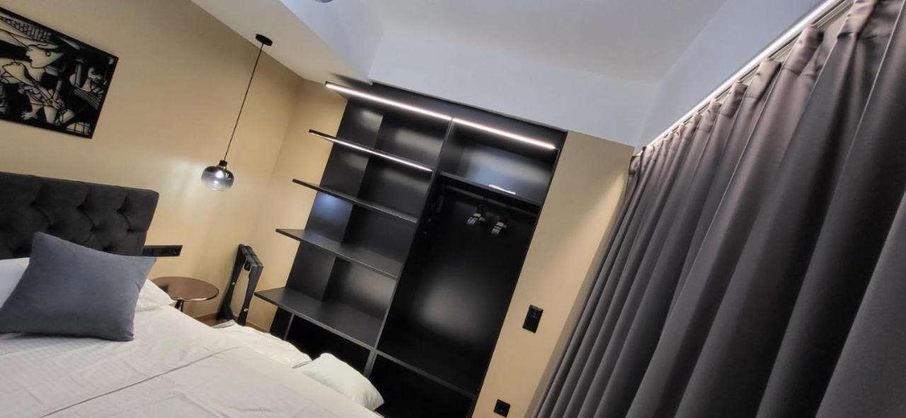 Ferienwohnung Lview Acropolis Athen Exterior foto